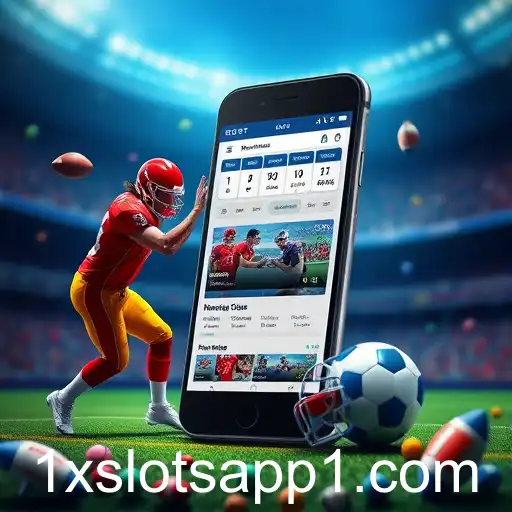 Exploring the Thrilling World of Sports Betting on 1xSlots App