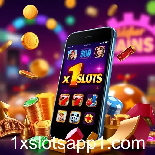 Exploring 1xSlots App Amidst Global Gaming Surge