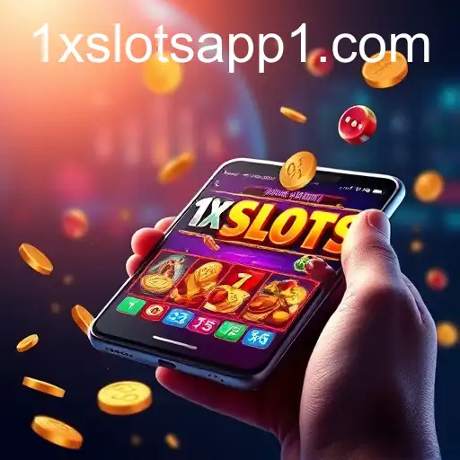 Rise of Mobile Gaming with 1xSlots App