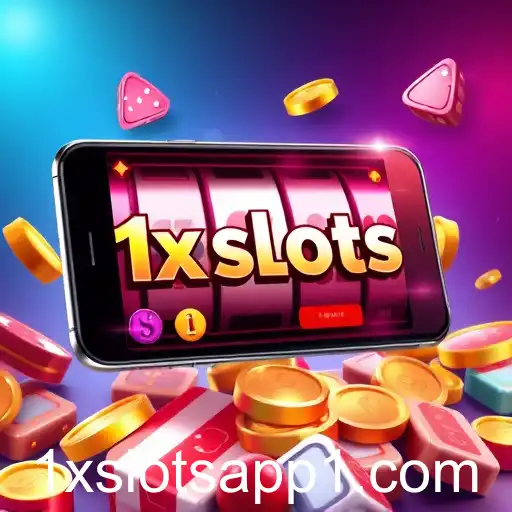 1xSlots App Revolutionizing the Gaming Experience