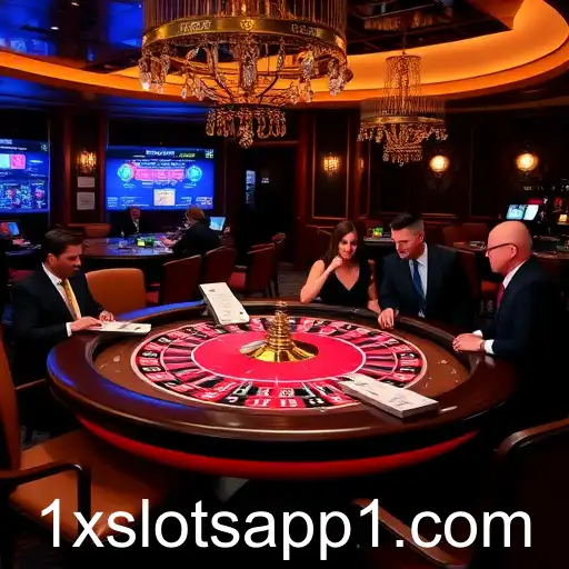 Exploring the Popularity of 1xSlots in 2025