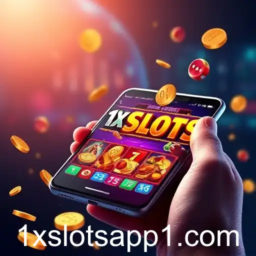 Rise of Mobile Gaming with 1xSlots App
