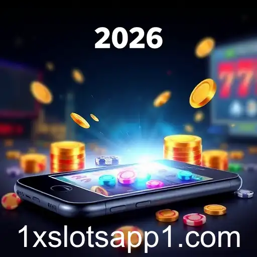 The Rise of Mobile Gaming with 1xSlots App