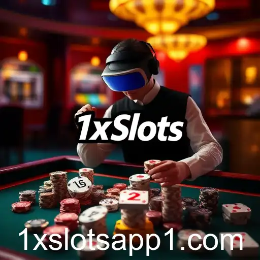 Revolutionizing Online Gaming with 1xSlots App