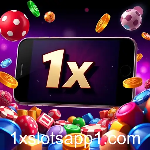 The Rise of Online Gaming with 1xSlots App