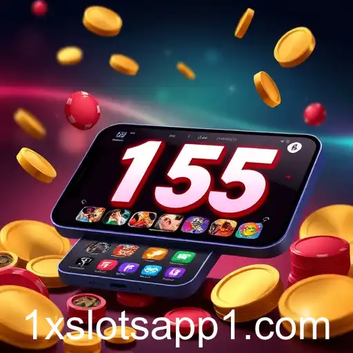 Exploring the Rise of 1xSlots App in Gaming Industry