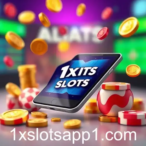 The Rise of Mobile Gaming with 1xSlots