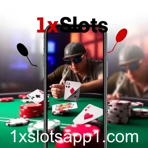 Exploring the Thrilling World of Online Poker with the 1xSlots App