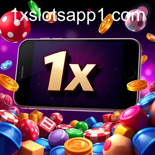 The Rise of Online Gaming with 1xSlots App
