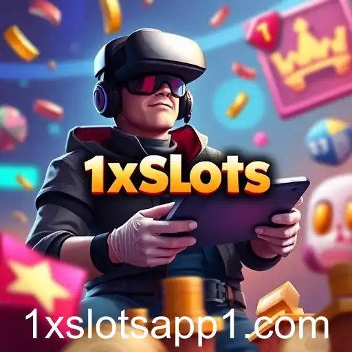The Rise of the 1xSlots App in Online Gaming