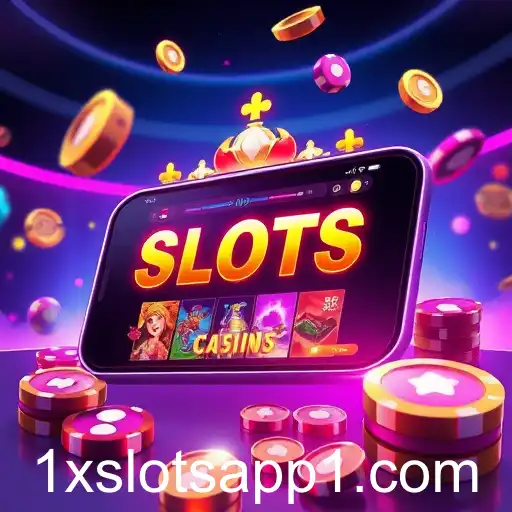 The Rise of Mobile Gaming with 1xSlots